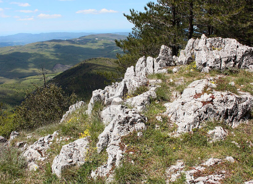 Cornate di Gerfalco, Italy